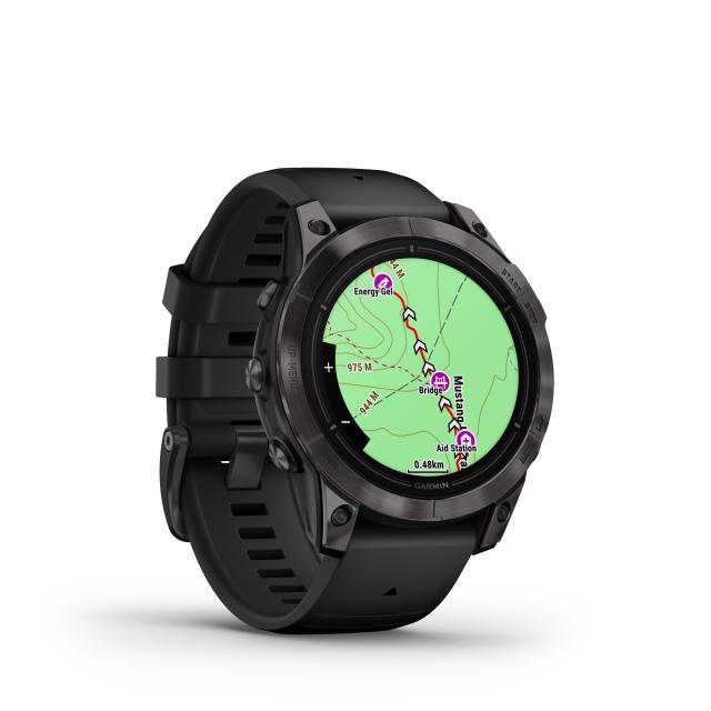 Garmin - epix™ Pro (Gen 2) – Sapphire Edition 47mm