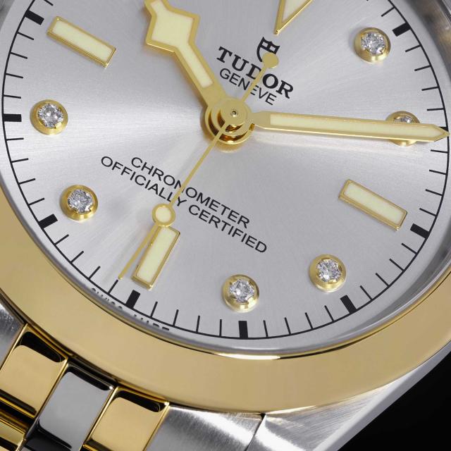 Tudor - Black Bay One 41 S&G
