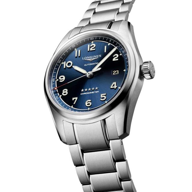 Longines - LONGINES SPIRIT