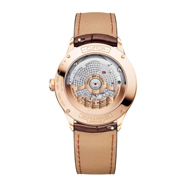 Baume & Mercier - Clifton