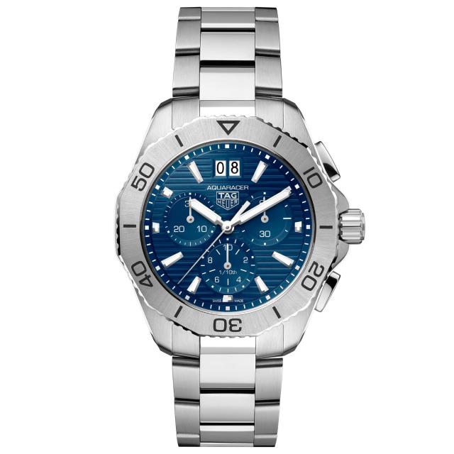 TAG Heuer - TAG HEUER AQUARACER PROFESSIONAL 200 CHRONOGRAPH