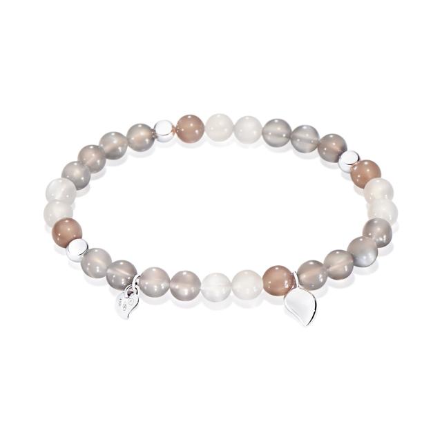 Tamara Comolli - INDIA Drop Armband small Cashmere