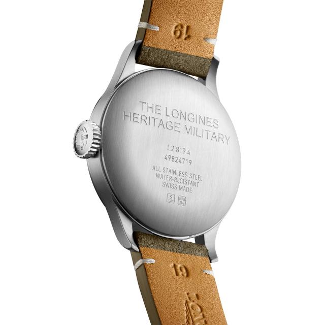 Longines - LONGINES HERITAGE MILITARY