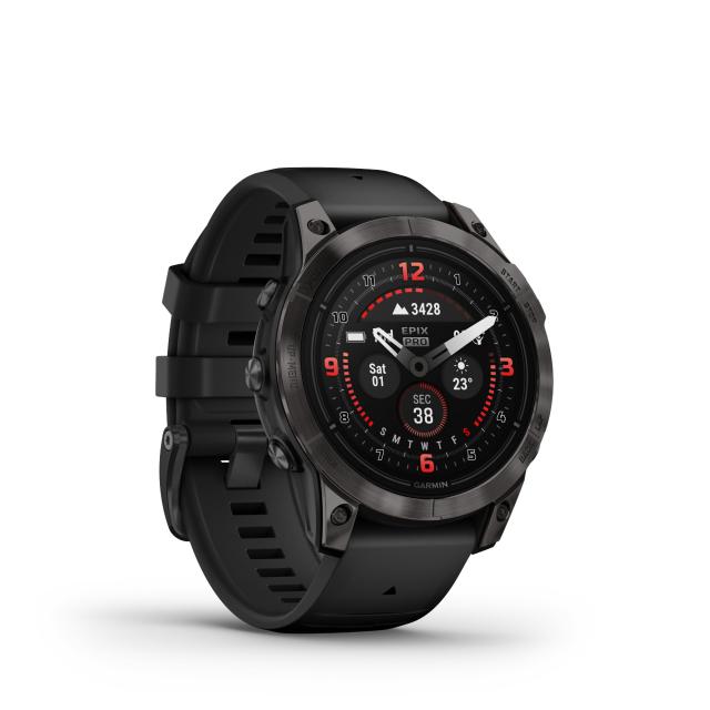 Garmin - epix™ Pro (Gen 2) – Sapphire Edition 47mm