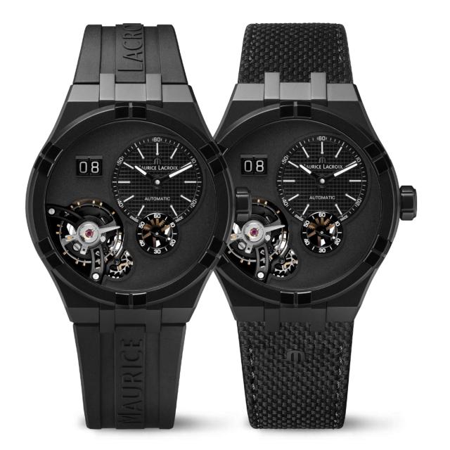 Maurice Lacroix - Aikon Master Grand Date Black