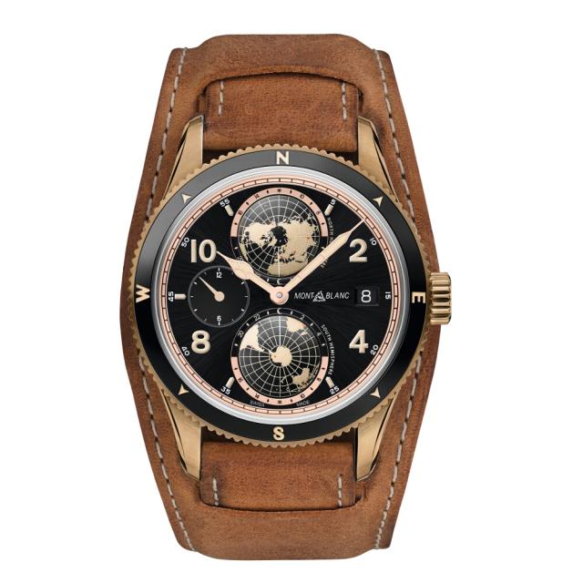 Montblanc - 1858 Geosphere Limited Edition