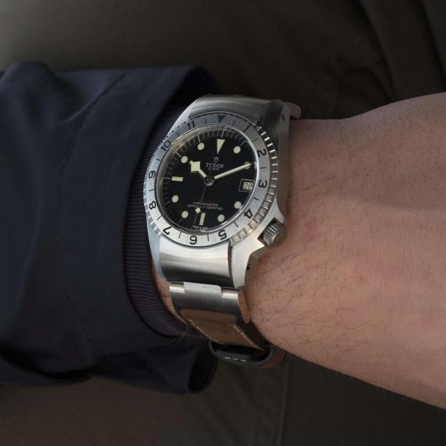 Tudor - Black Bay P01