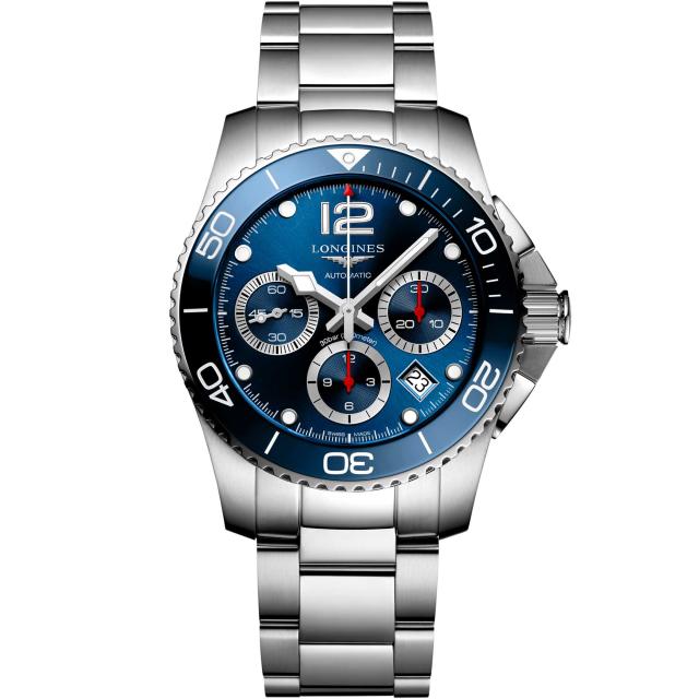 Longines - HYDROCONQUEST