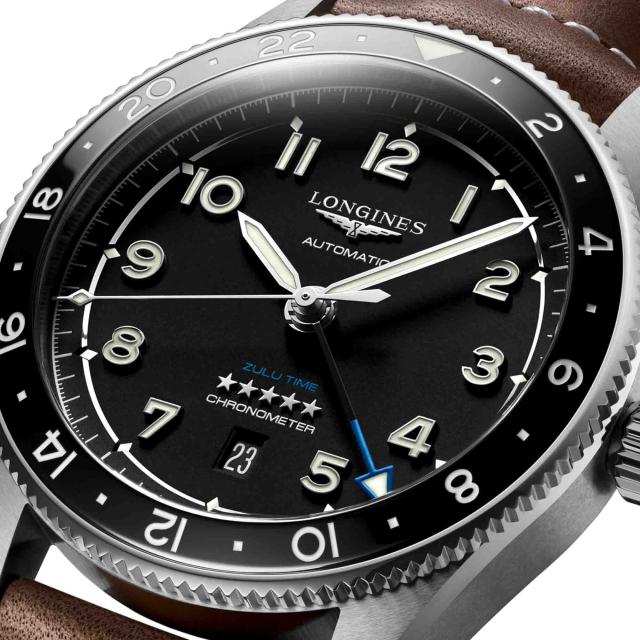 Longines - LONGINES SPIRIT ZULU TIME