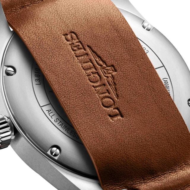 Longines - LONGINES SPIRIT