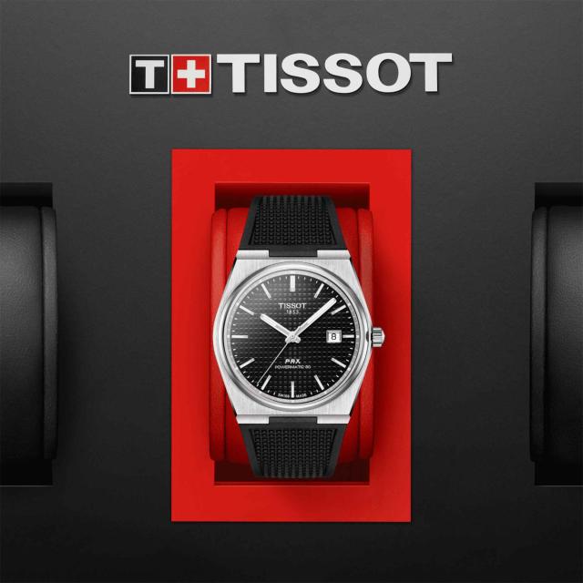 Tissot - Tissot PRX Powermatic 80 