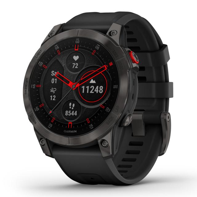 Garmin - epix™ SAPPHIRE