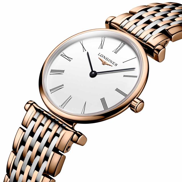 Longines - LA GRANDE CLASSIQUE DE LONGINES