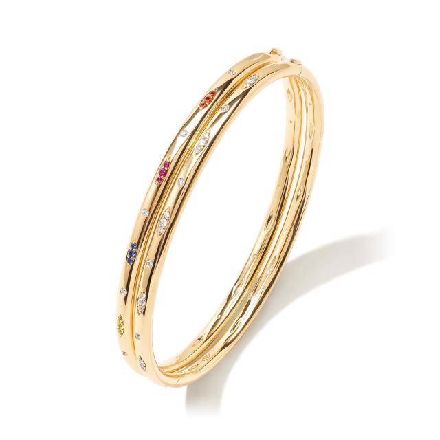 Tamara Comolli - GYPSY Armspange Candy Pavé  medium 