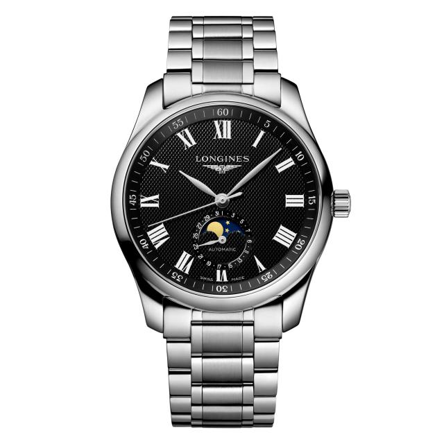 Longines - LONGINES MASTER COLLECTION MOONPHASE