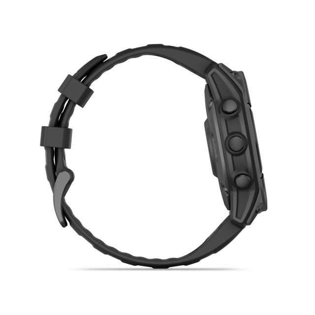 Garmin - fēnix® E – 47 mm, AMOLED