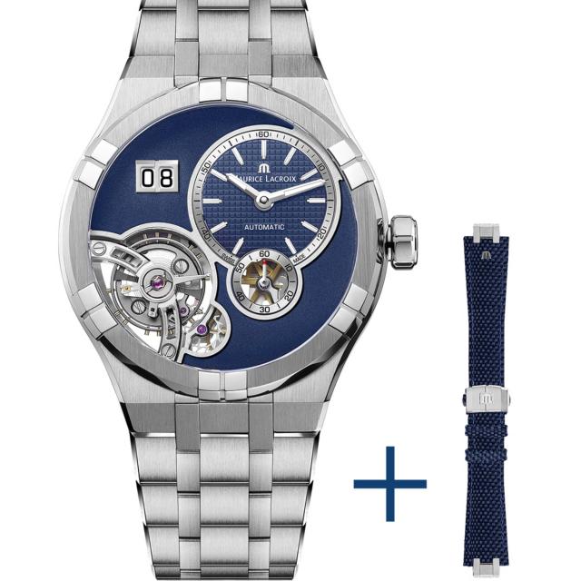Maurice Lacroix - Aikon Master Grand Date