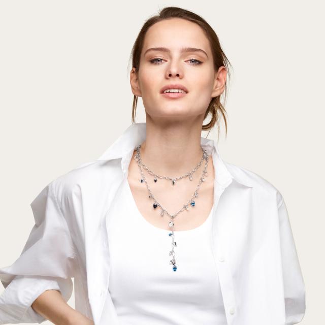 Tamara Comolli - Langes MIKADO Collier Ocean
