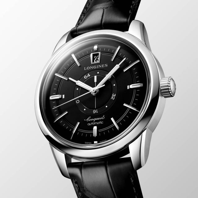 Longines - CONQUEST HERITAGE CENTRAL POWER RESERVE