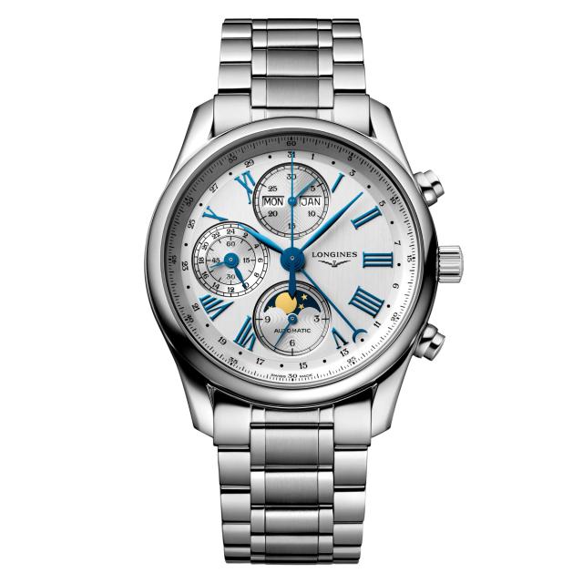 Longines - LONGINES MASTER COLLECTION CHRONO MOONPHASE