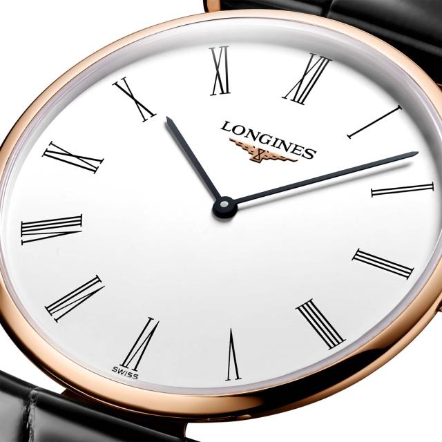 Longines - LA GRANDE CLASSIQUE DE LONGINES