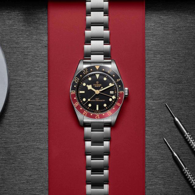 Tudor - Black Bay 58 GMT