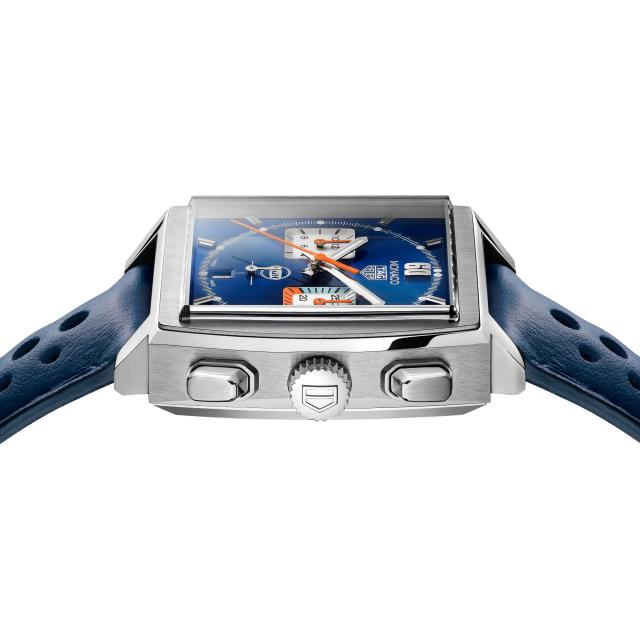 TAG Heuer - TAG HEUER MONACO CHRONOGRAPH X GULF