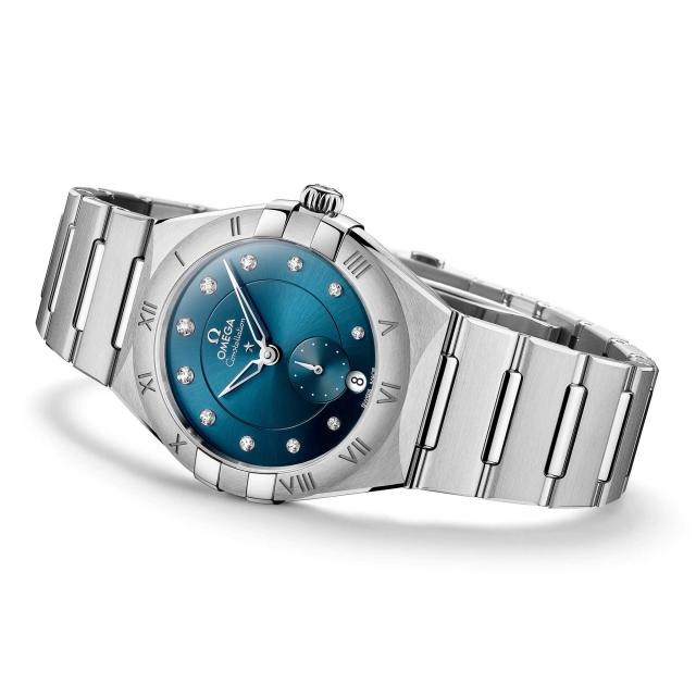 Omega - Constellation Co-Axial Master Chronometer Small Seconds 34 mm