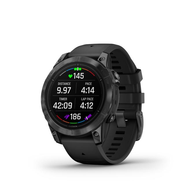 Garmin - epix™ Pro (Gen 2) – Standard Edition 47mm