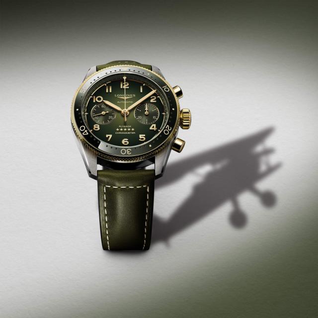 Longines - LONGINES SPIRIT FLYBACK