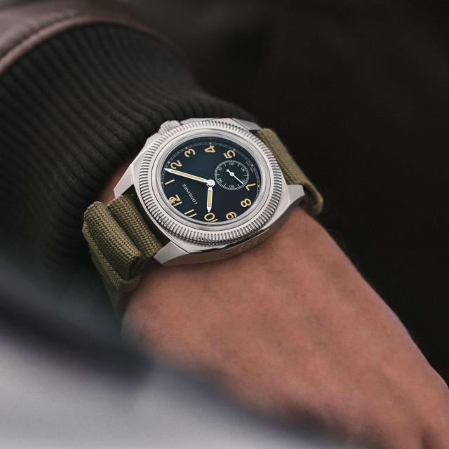 Longines - LONGINES PILOT MAJETEK