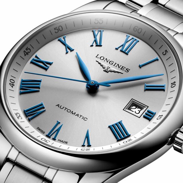 Longines - LONGINES MASTER COLLECTION