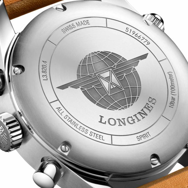 Longines - LONGINES SPIRIT CHRONOGRAPH