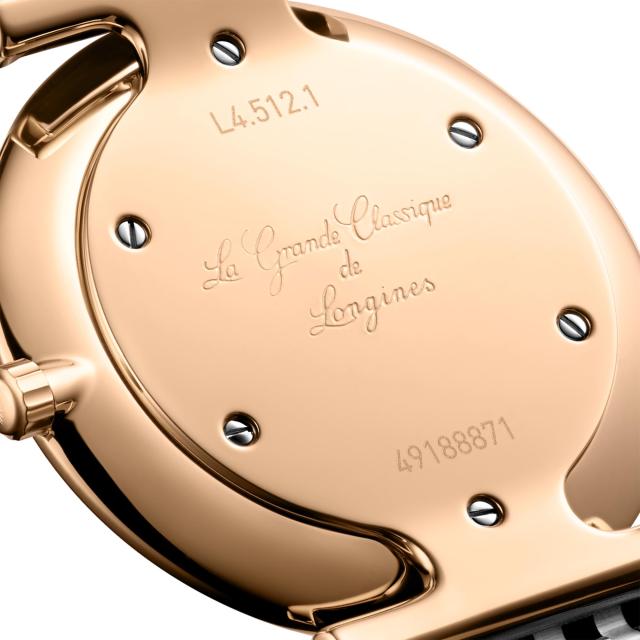 Longines - LA GRANDE CLASSIQUE DE LONGINES