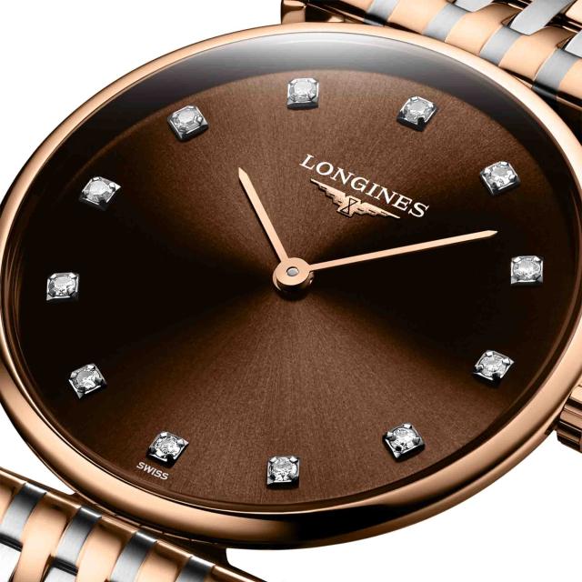 Longines - LA GRANDE CLASSIQUE DE LONGINES