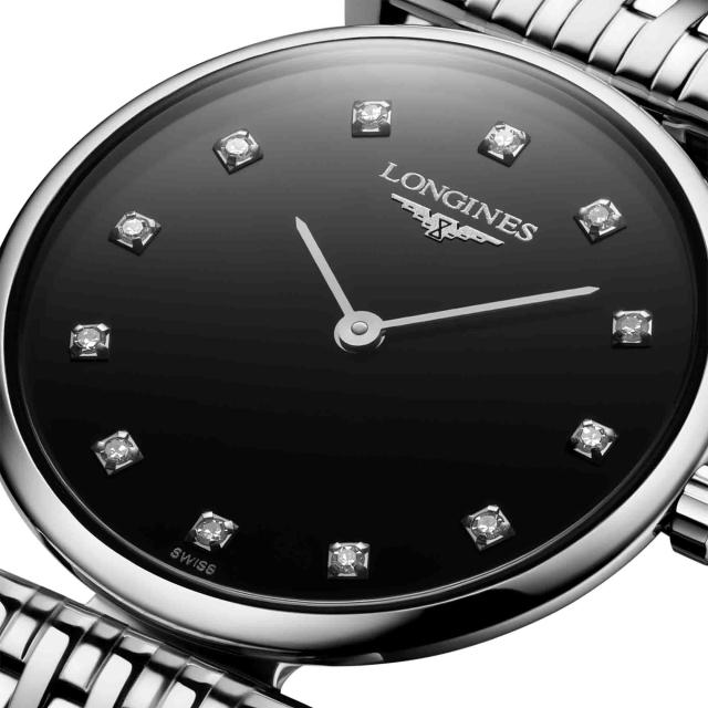 Longines - LA GRANDE CLASSIQUE DE LONGINES