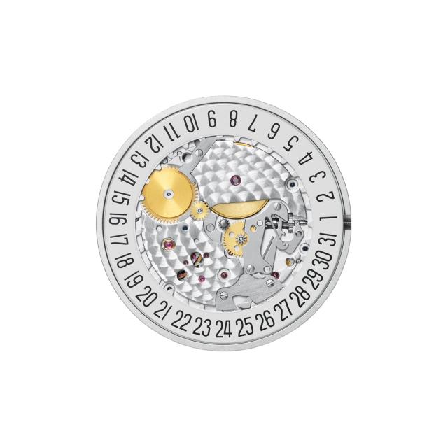 NOMOS Glashütte - Zürich Datum