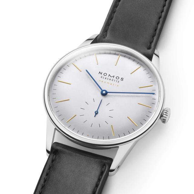 NOMOS Glashütte - Orion Neomatik 39 - 175 Years Watchmaking Glashütte