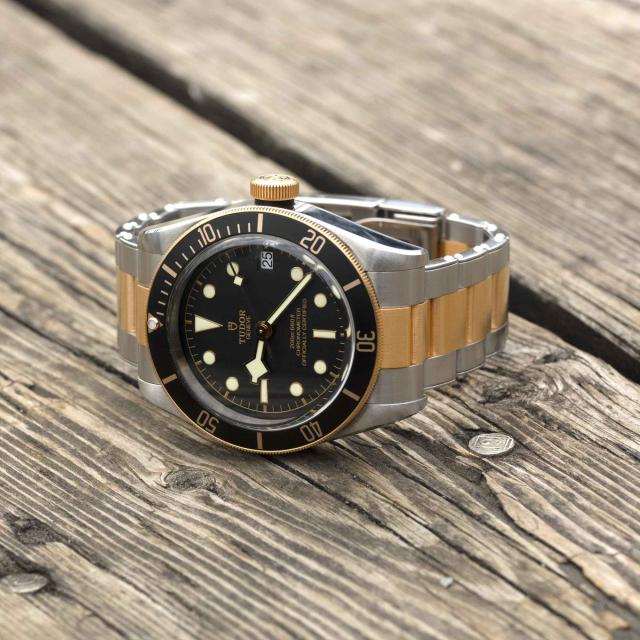 Tudor - Black Bay S&G