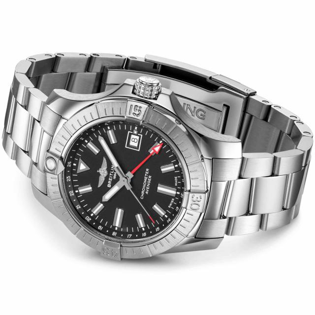 Breitling - Avenger Automatic GMT 43
