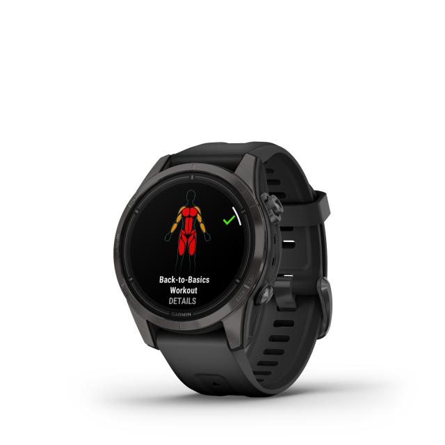 Garmin - epix™ Pro (Gen 2) – Sapphire Edition 42mm