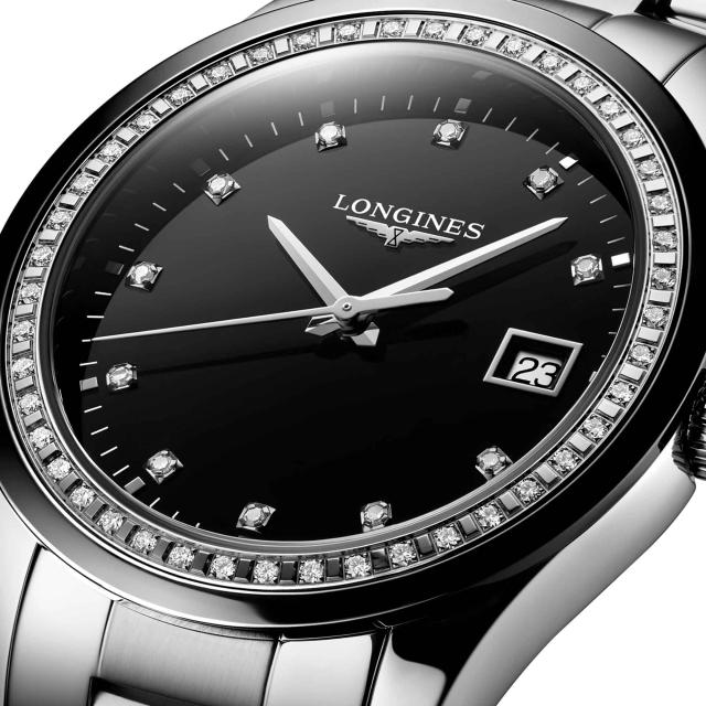 Longines - CONQUEST CLASSIC