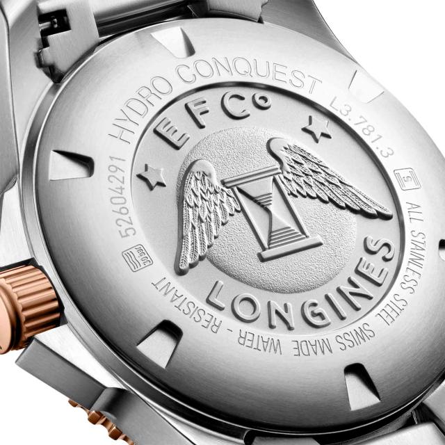 Longines - HYDROCONQUEST