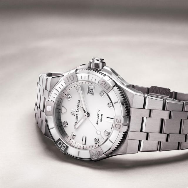 Maurice Lacroix - Aikon Automatic Venturer 38mm