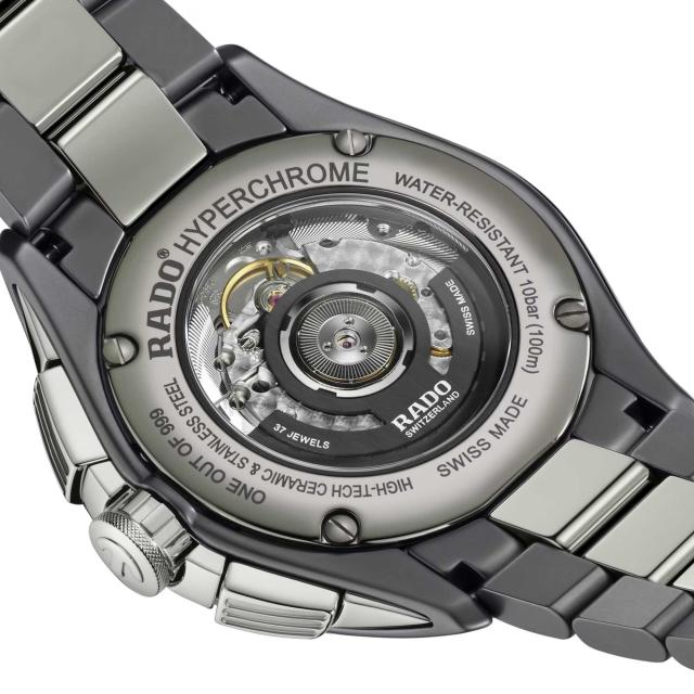 Rado - HyperChrome Automatic Chronograph Limited Edition