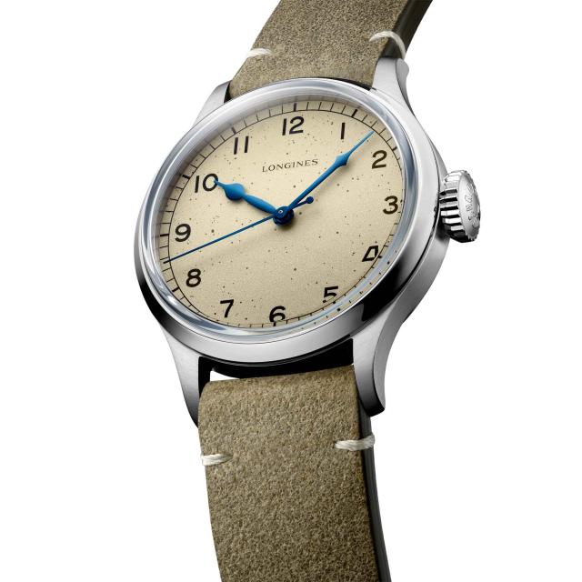 Longines - LONGINES HERITAGE MILITARY