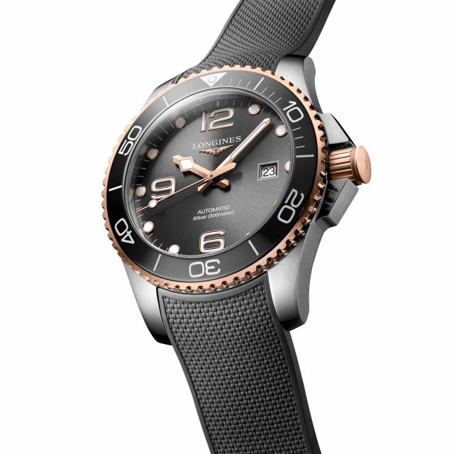 Longines - HYDROCONQUEST