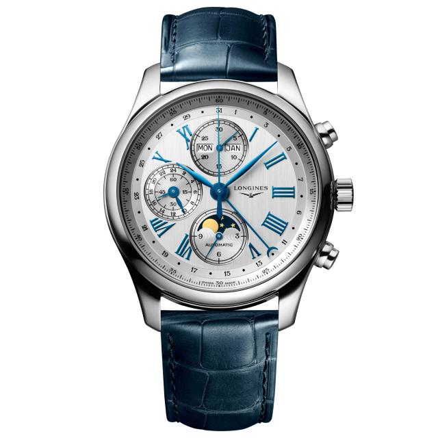 Longines - LONGINES MASTER COLLECTION CHRONO MOONPHASE