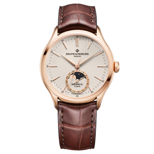 Baume & Mercier - Clifton