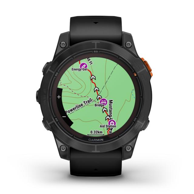Garmin - fēnix® 7 Pro – Solar Edition